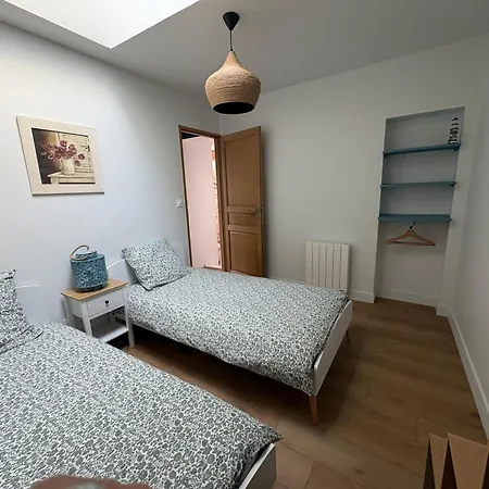 Maison De Charme Centre Vakantiehuis