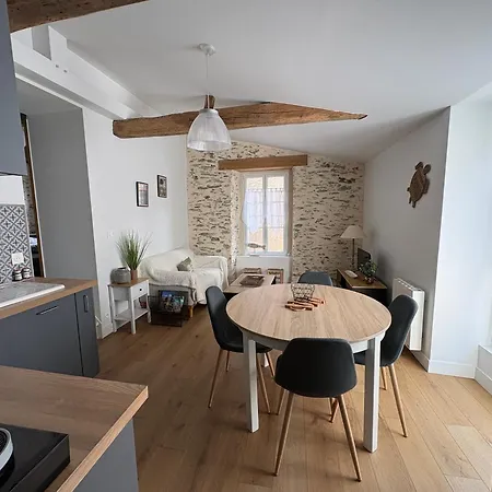 Maison De Charme Centre Holiday home