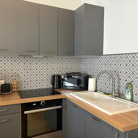 Holiday home Maison De Charme Centre *