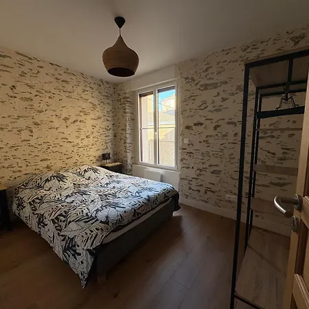 Maison De Charme Centre Pornic