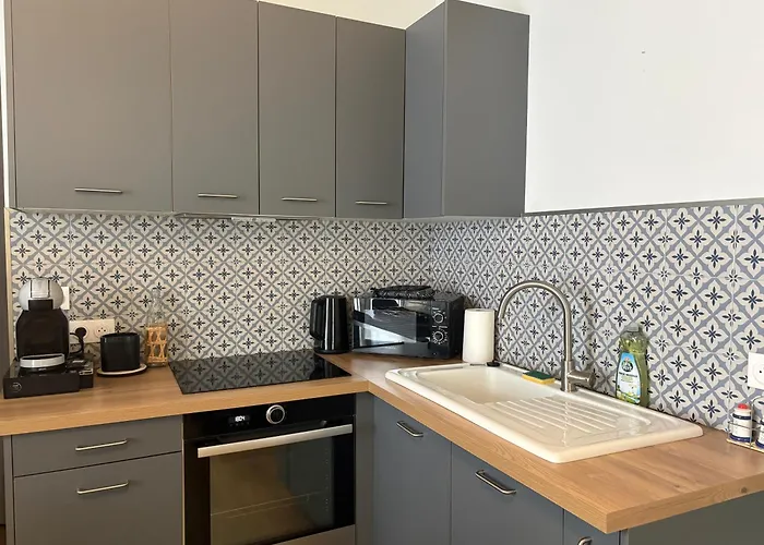 Holiday home Maison De Charme Centre *