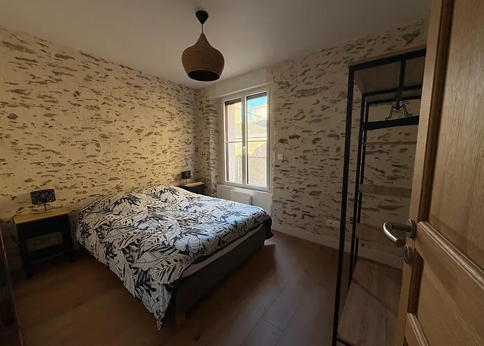 Maison De Charme Centre Pornic