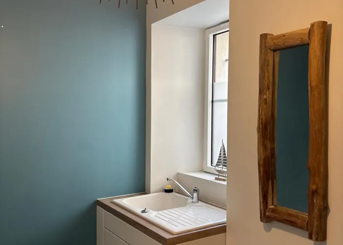 Holiday home Maison De Charme Centre Pornic