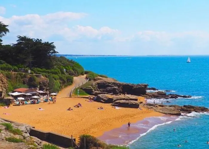 Holiday home Maison De Charme Centre Pornic