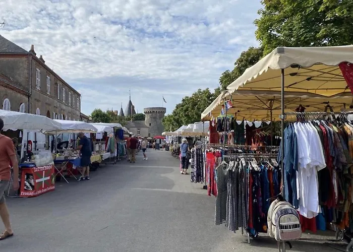 Holiday home Maison De Charme Centre