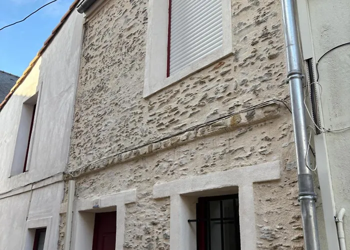 Maison De Charme Centre Holiday home Pornic